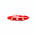 Pulsera exclusiva / 3 BalinesORO 18K 0.68 GR