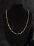 Cadena Tejido DUBAI 18K Ancho 60 CM 8.85gr