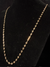 Cadena Tejido GUCCI 18K Ancho 60 CM 6,76gr