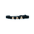 Pulsera exclusiva / 7 BalinesORO 18K 1 GR