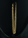 Pulsera Tejido CUBANA 18K 6.48 GR