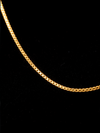 Cadena Venecia Italy 18K 2.20 GR