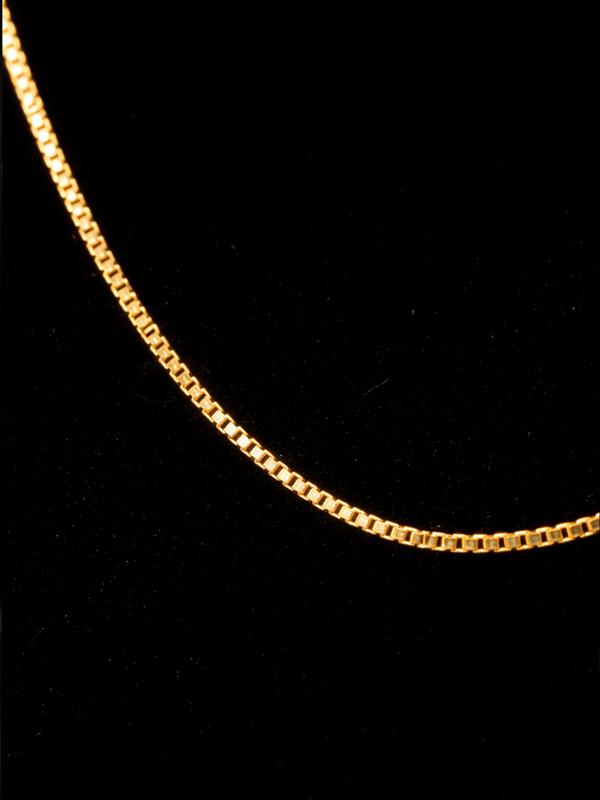Cadena Venecia Italy 18K 2.20 GR