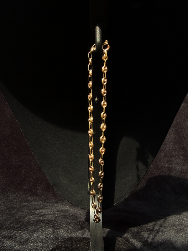 Pulsera GUCCITejido 18K