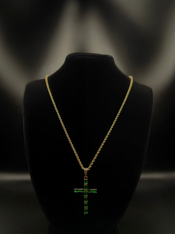 Cadena Tejido LazoITALY 750 18K Ancho 60 CM