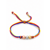 Pulsera Colombiana Diamantadas 3 und 6mm / Oro Amarillo 18K (A.C)