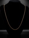 Cadena CordonITALY 18K 1.12 GR