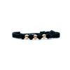 Pulsera exclusiva / 7 BalinesORO 18K 1 GR