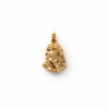 Dije Rostro Cristo 2.4gr / 2.5cm / Macizo Oro Rosa