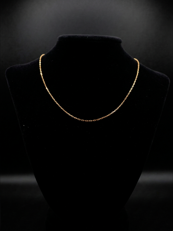 Cadena ORUS Italy 18K 2.25 GR