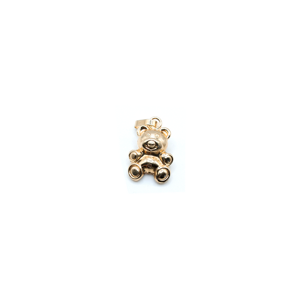 Dije EleganteOsitoOro 18K0.75 gr