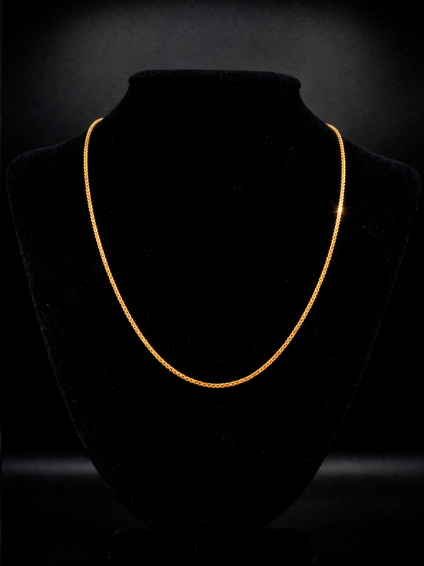 Cadena Venecia Italy 18K 2.20 GR